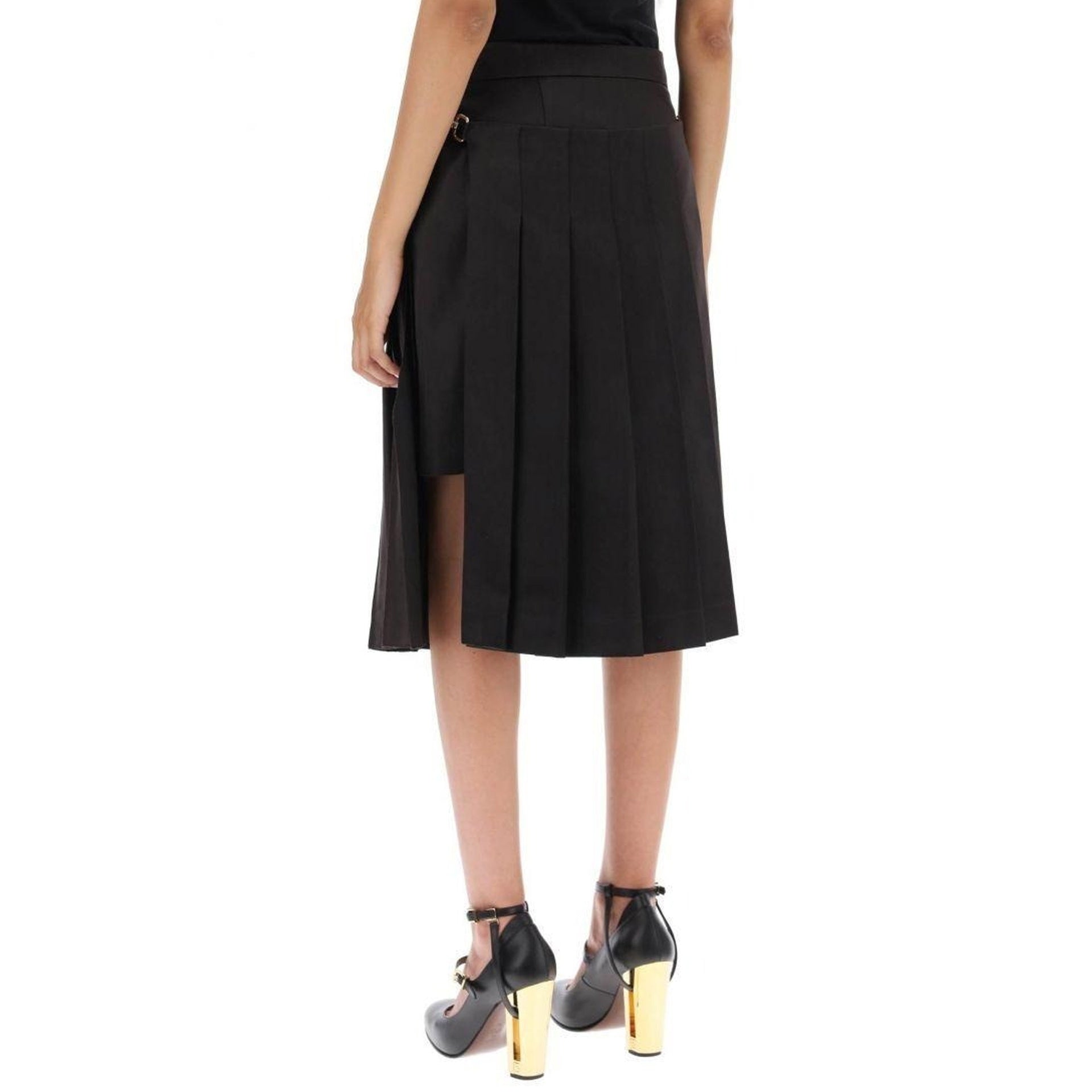 FENDI-OUTLET-SALE-Skirts BRAUN-ARCHIVIST