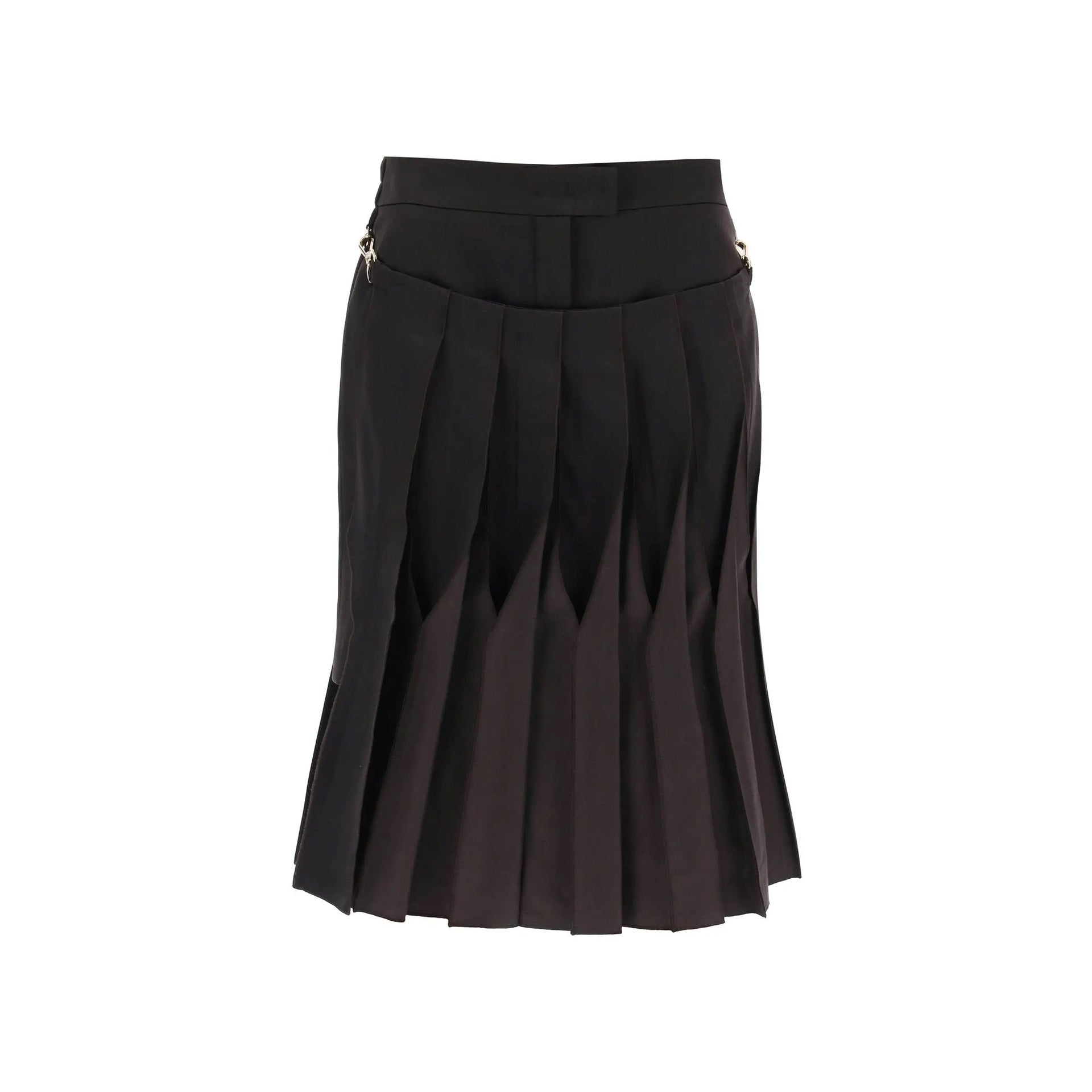 FENDI-OUTLET-SALE-Skirts BRAUN-ARCHIVIST