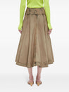 Ferragamo-OUTLET-SALE-Skirts BRAUN-ARCHIVIST