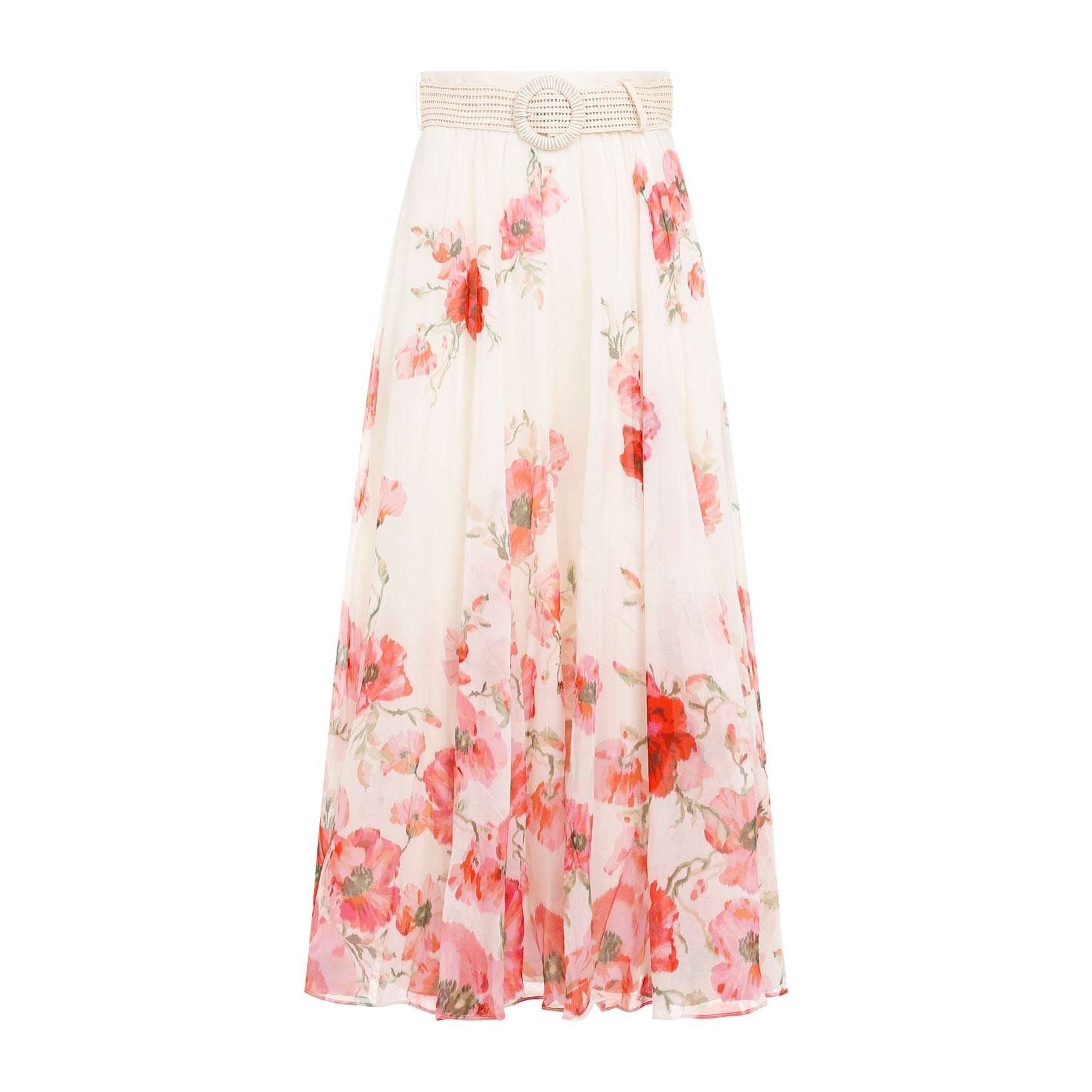 ZIMMERMANN-OUTLET-SALE-Skirts BUNT-ARCHIVIST