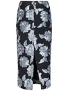 ROTATE BIRGER CHRISTENSEN-OUTLET-SALE-Skirts GRAU-ARCHIVIST