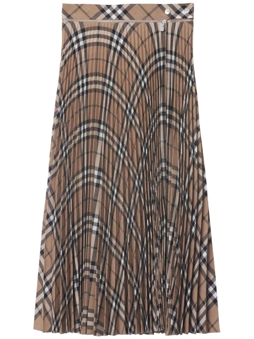 Burberry-OUTLET-SALE-Skirts GRÜN-ARCHIVIST