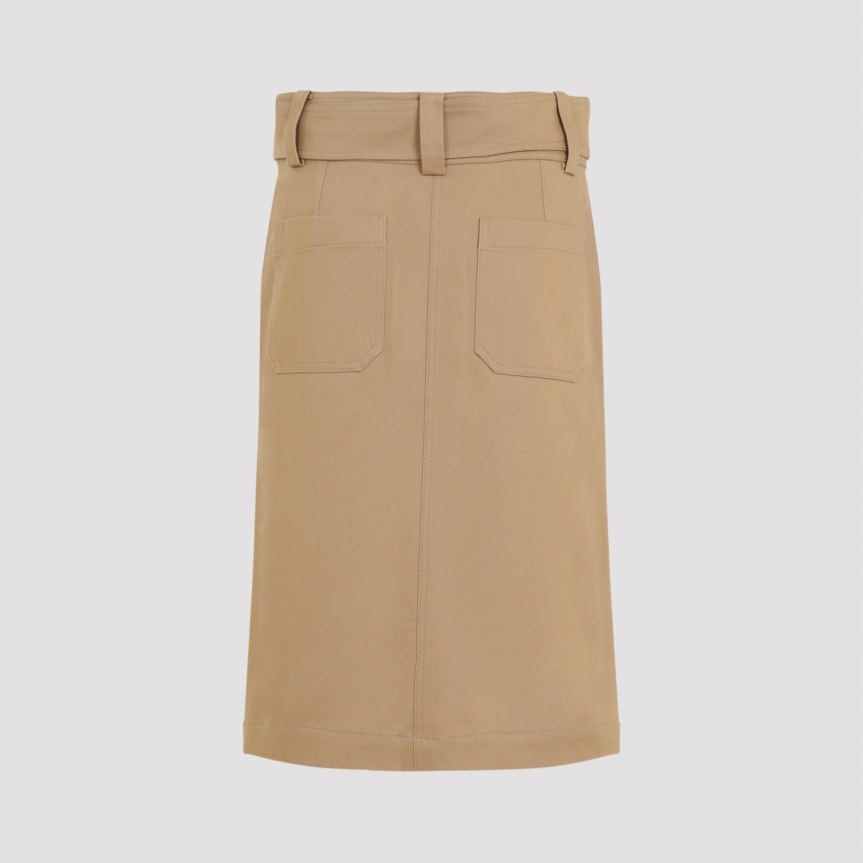 CHLOÉ-OUTLET-SALE-Skirts GRÜN-ARCHIVIST