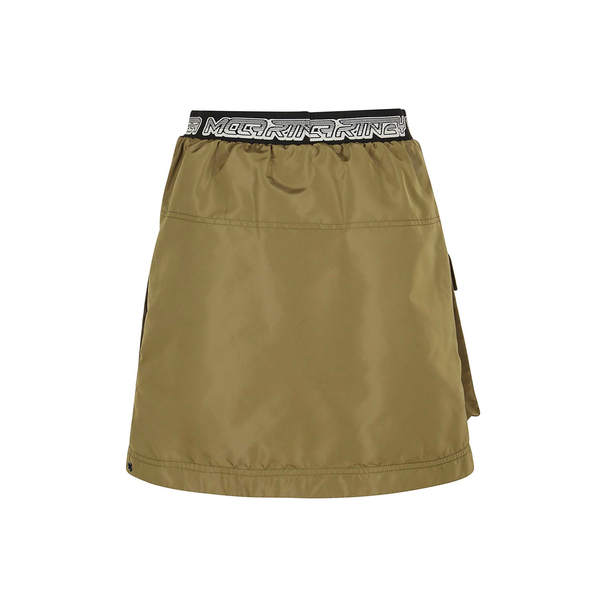 STELLA MCCARTNEY-OUTLET-SALE-Skirts GRÜN-ARCHIVIST