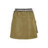 STELLA MCCARTNEY-OUTLET-SALE-Skirts GRÜN-ARCHIVIST