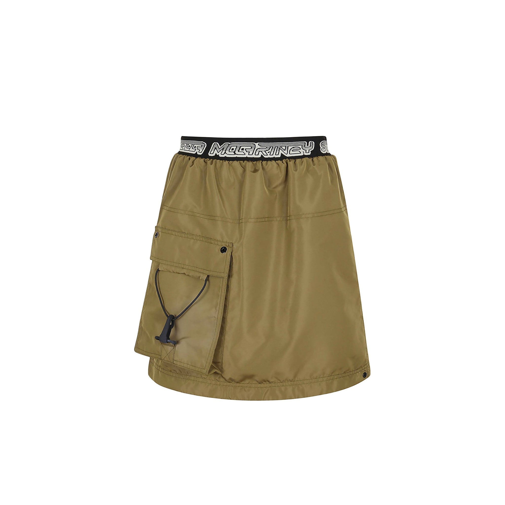 STELLA MCCARTNEY-OUTLET-SALE-Skirts GRÜN-ARCHIVIST