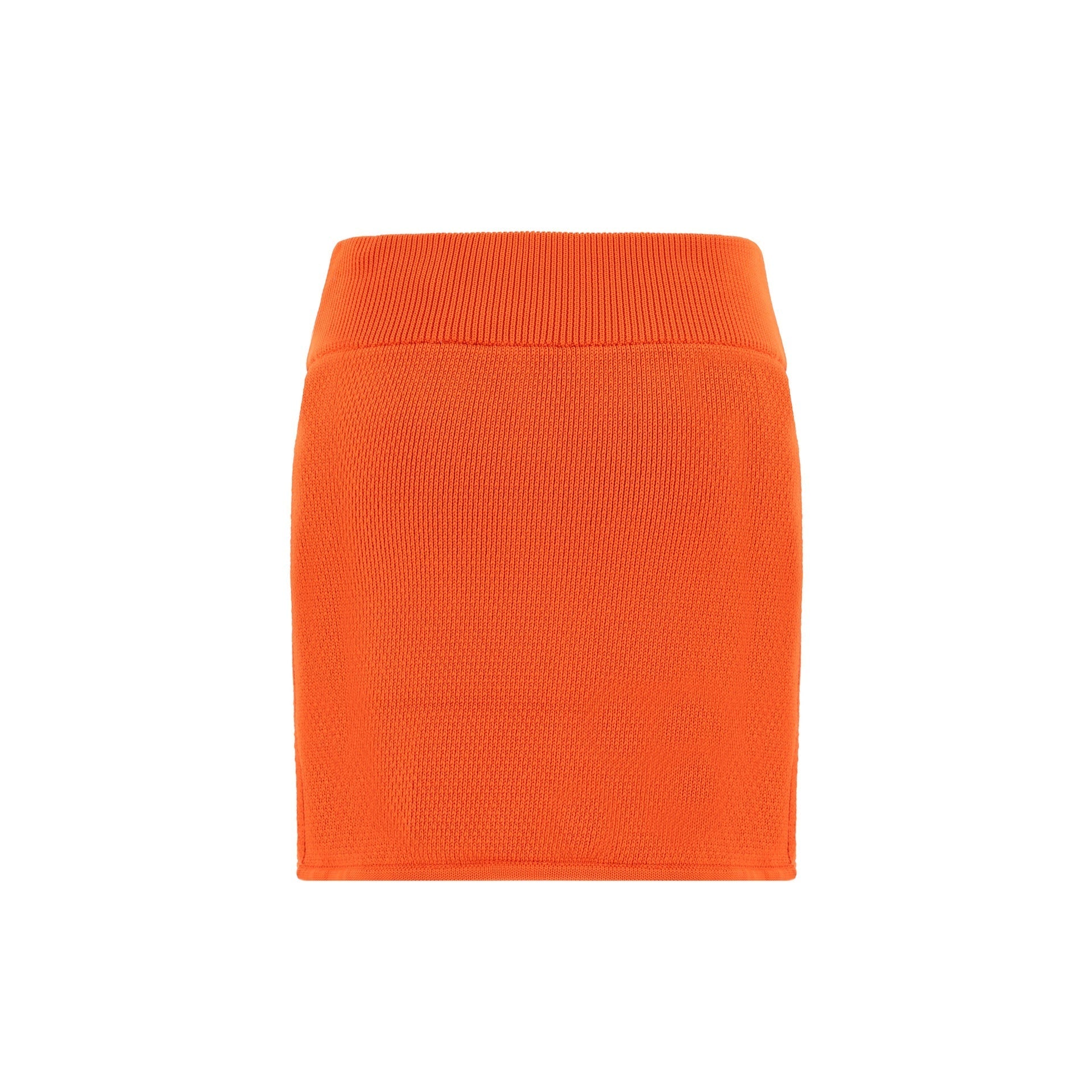 ISABEL MARANT ETOILE-OUTLET-SALE-Skirts ORANGE-ARCHIVIST