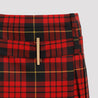 ALEXANDER MCQUEEN-OUTLET-SALE-Skirts ROT-ARCHIVIST