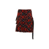 JEAN PAUL GAULTIER-OUTLET-SALE-Skirts ROT-ARCHIVIST