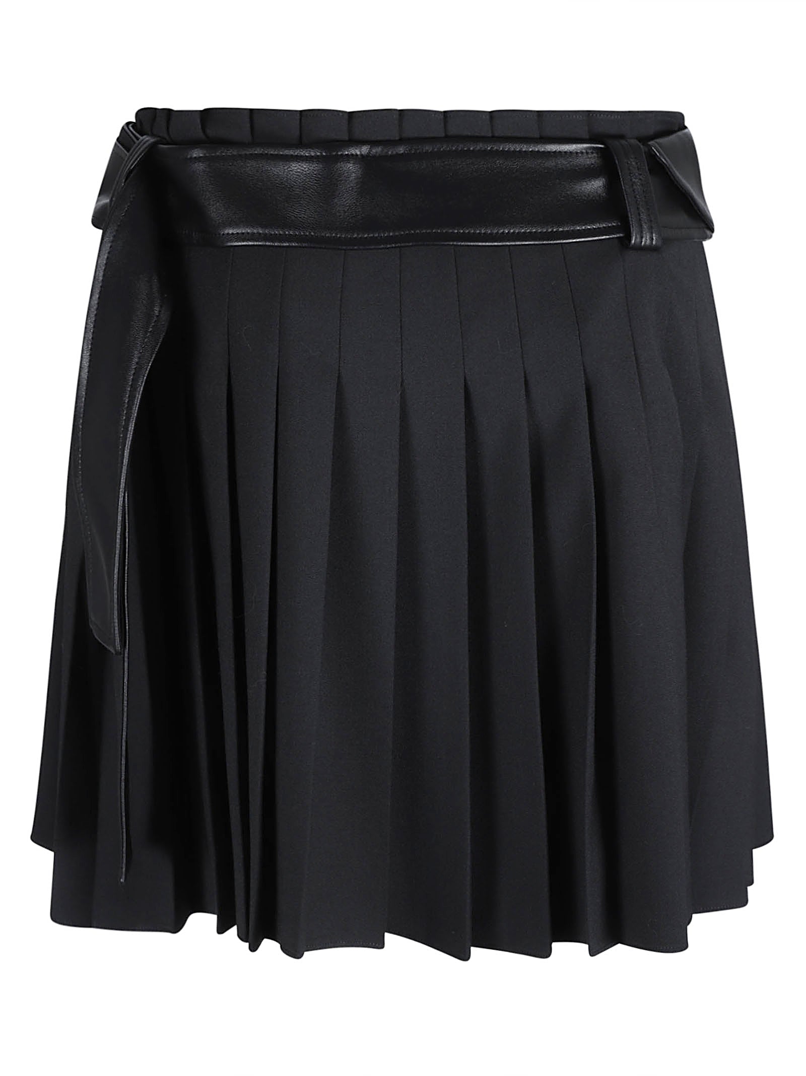 ALBERTA FERRETTI-OUTLET-SALE-Skirts SCHWARZ-ARCHIVIST