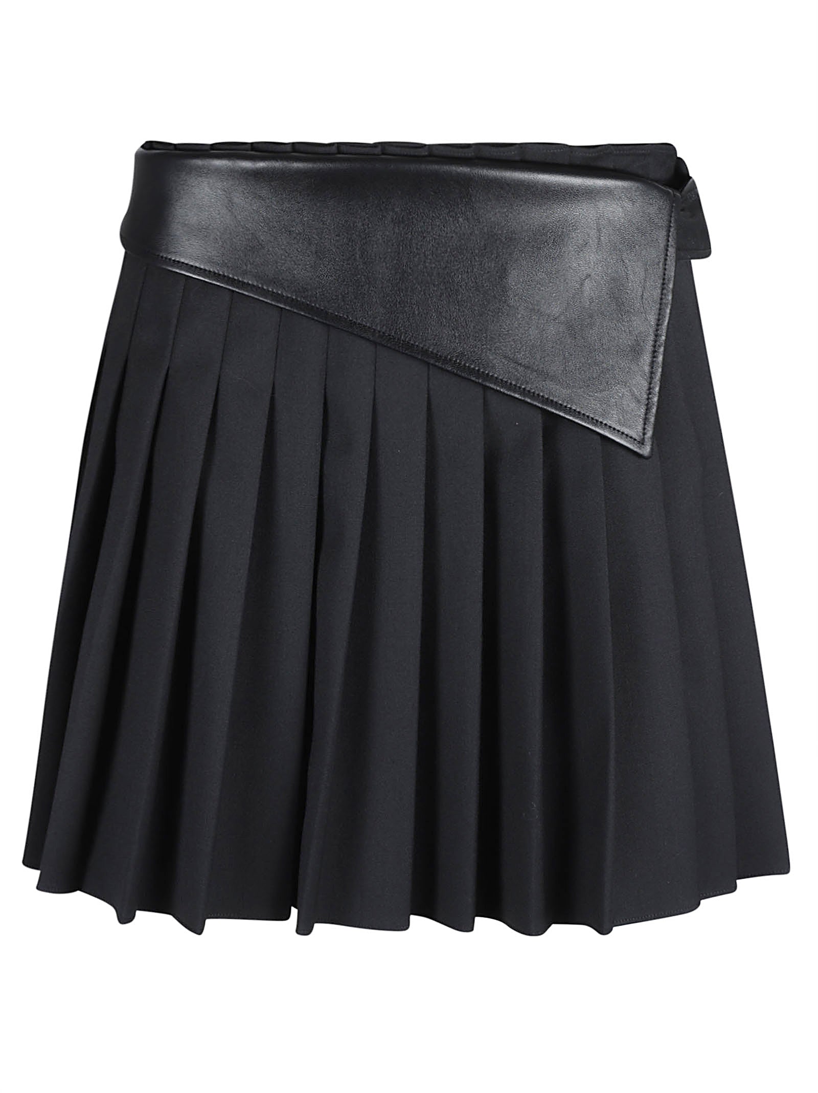 ALBERTA FERRETTI-OUTLET-SALE-Skirts SCHWARZ-ARCHIVIST