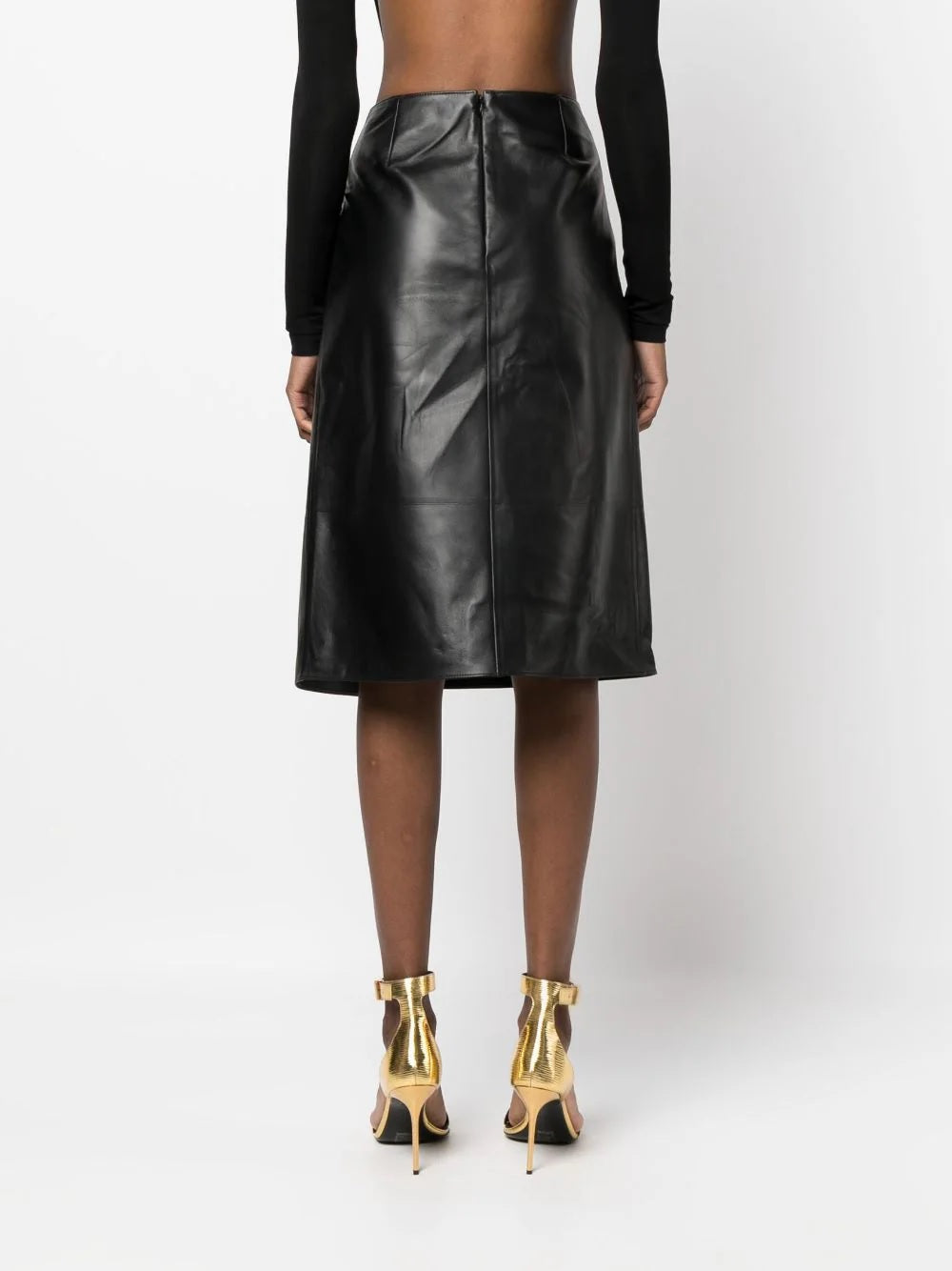 BALLY-OUTLET-SALE-Skirts SCHWARZ-ARCHIVIST