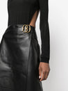 BALLY-OUTLET-SALE-Skirts SCHWARZ-ARCHIVIST