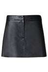 Blanca Vita-OUTLET-SALE-Skirts SCHWARZ-ARCHIVIST