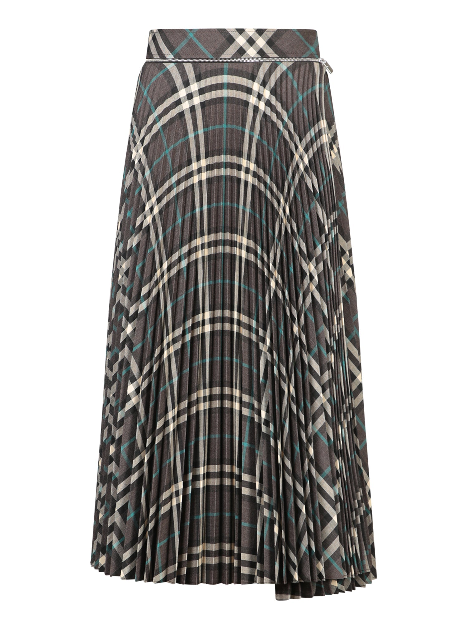 BURBERRY-OUTLET-SALE-Skirts SCHWARZ-ARCHIVIST