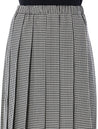 COMME DES GARÇONS-OUTLET-SALE-Skirts SCHWARZ-ARCHIVIST