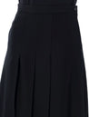 Comme Des Garçons-OUTLET-SALE-Skirts SCHWARZ-ARCHIVIST