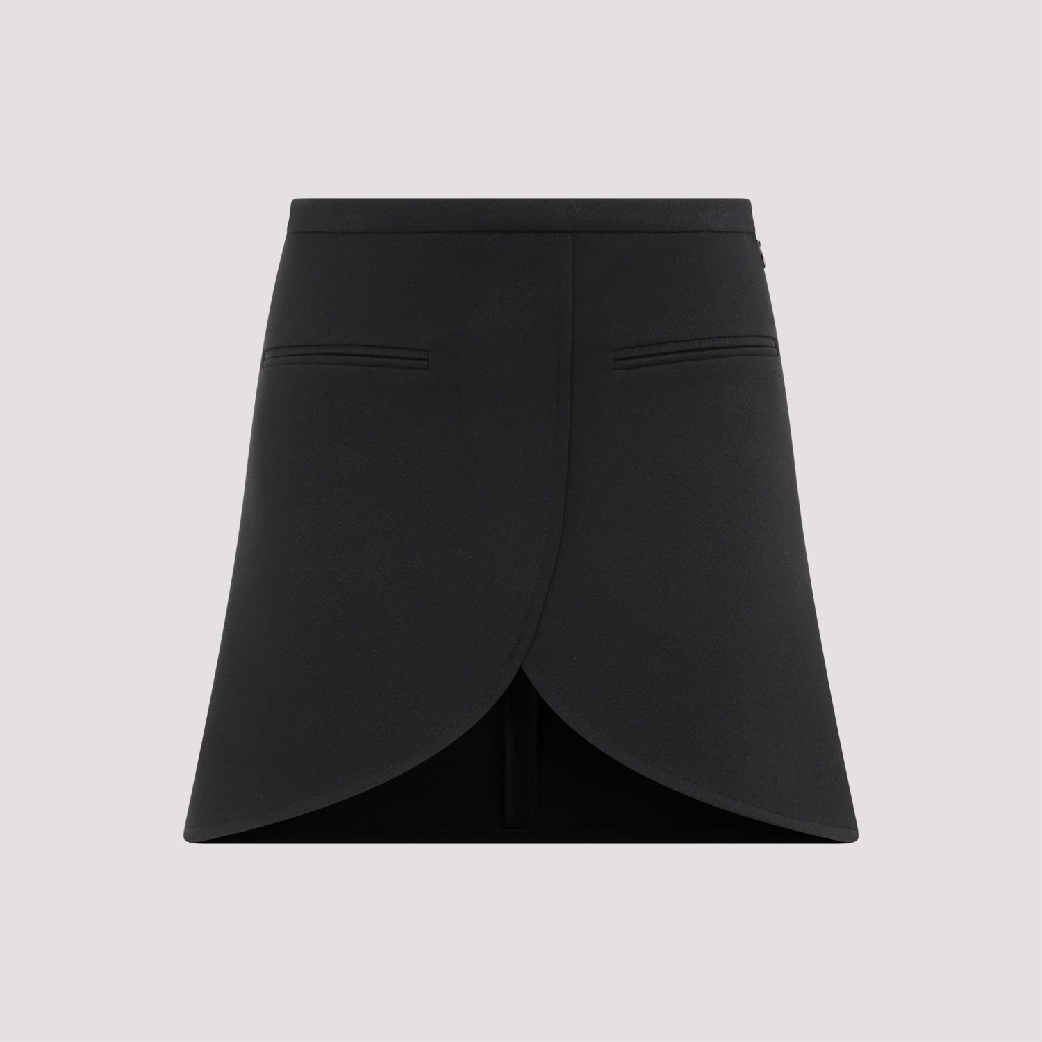 COURRÈGES-OUTLET-SALE-Skirts SCHWARZ-ARCHIVIST