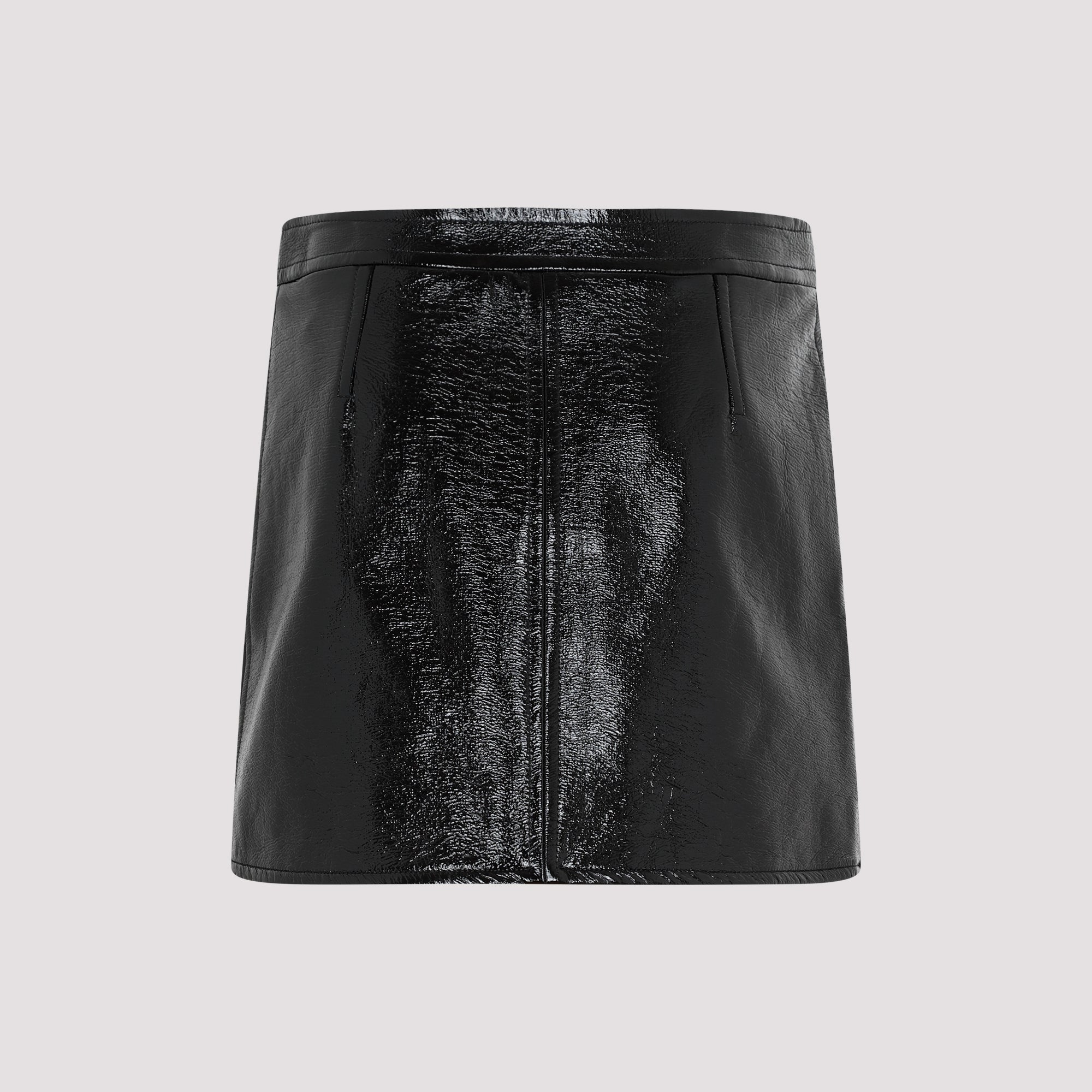 COURRÈGES-OUTLET-SALE-Skirts SCHWARZ-ARCHIVIST