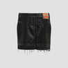 DIESEL-OUTLET-SALE-Skirts SCHWARZ-ARCHIVIST