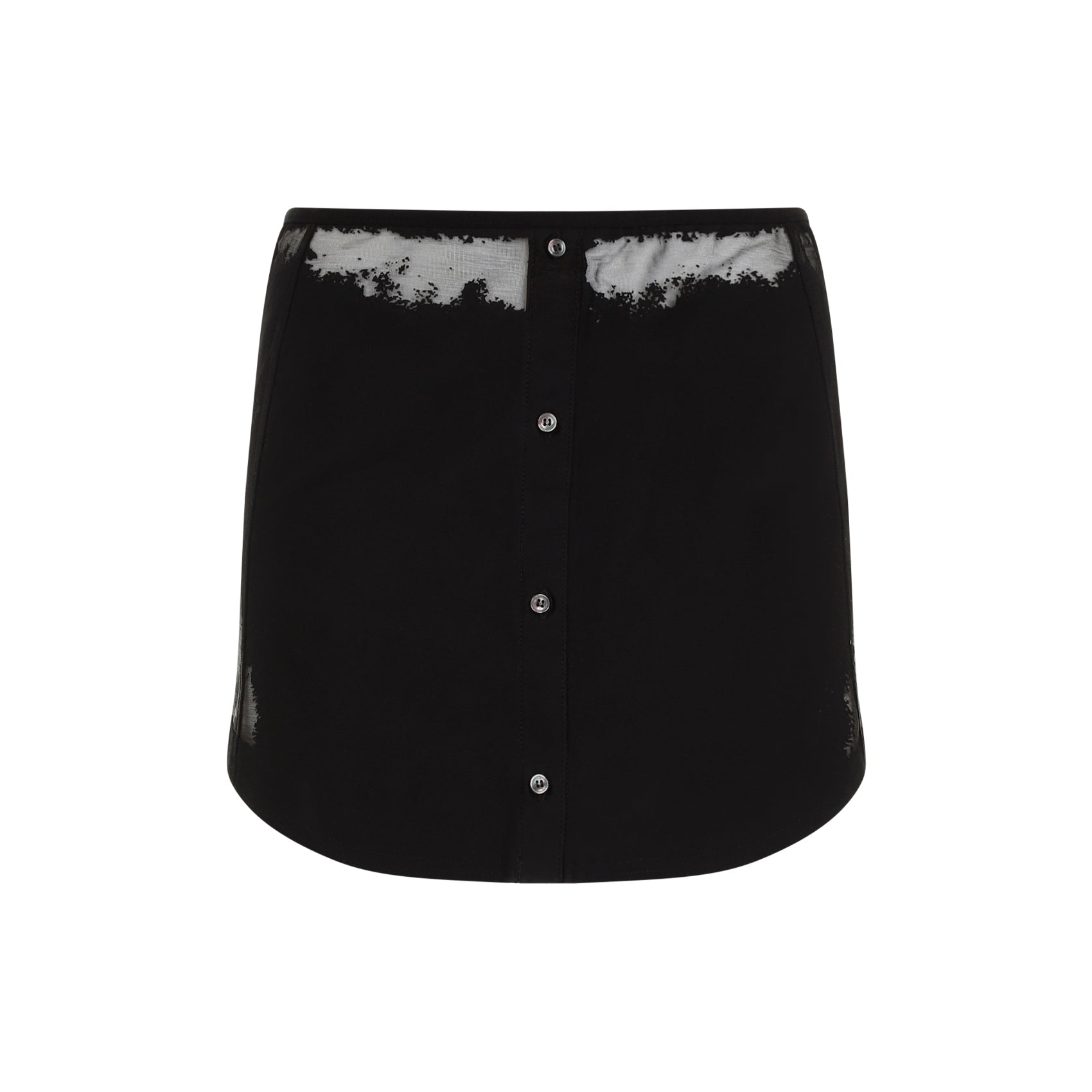 DIESEL-OUTLET-SALE-Skirts SCHWARZ-ARCHIVIST