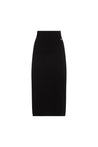 DOLCE & GABBANA-OUTLET-SALE-Skirts SCHWARZ-ARCHIVIST