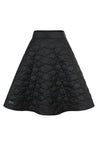 DUVETICA-OUTLET-SALE-Skirts SCHWARZ-ARCHIVIST