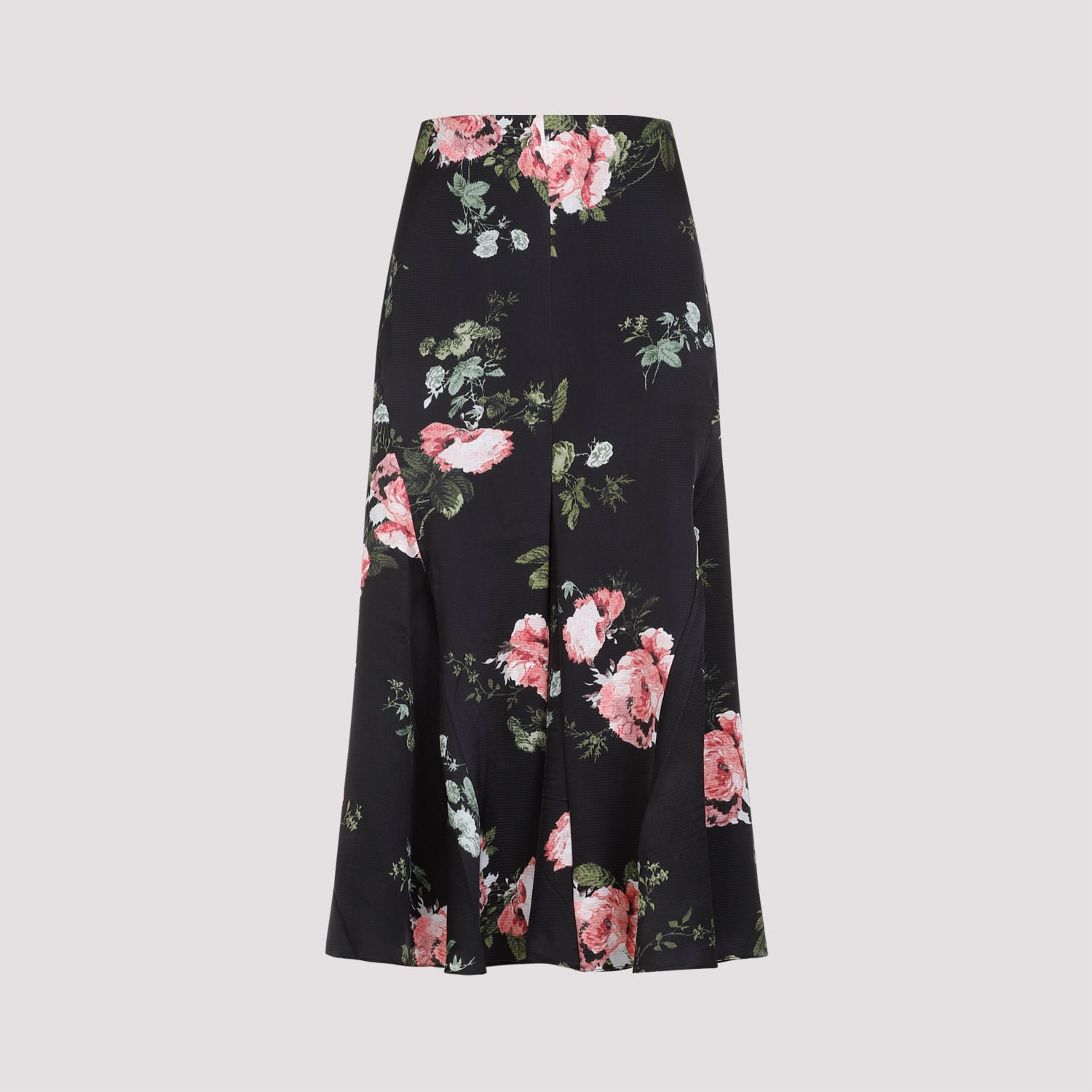 ERDEM-OUTLET-SALE-Skirts SCHWARZ-ARCHIVIST