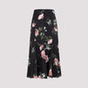 ERDEM-OUTLET-SALE-Skirts SCHWARZ-ARCHIVIST