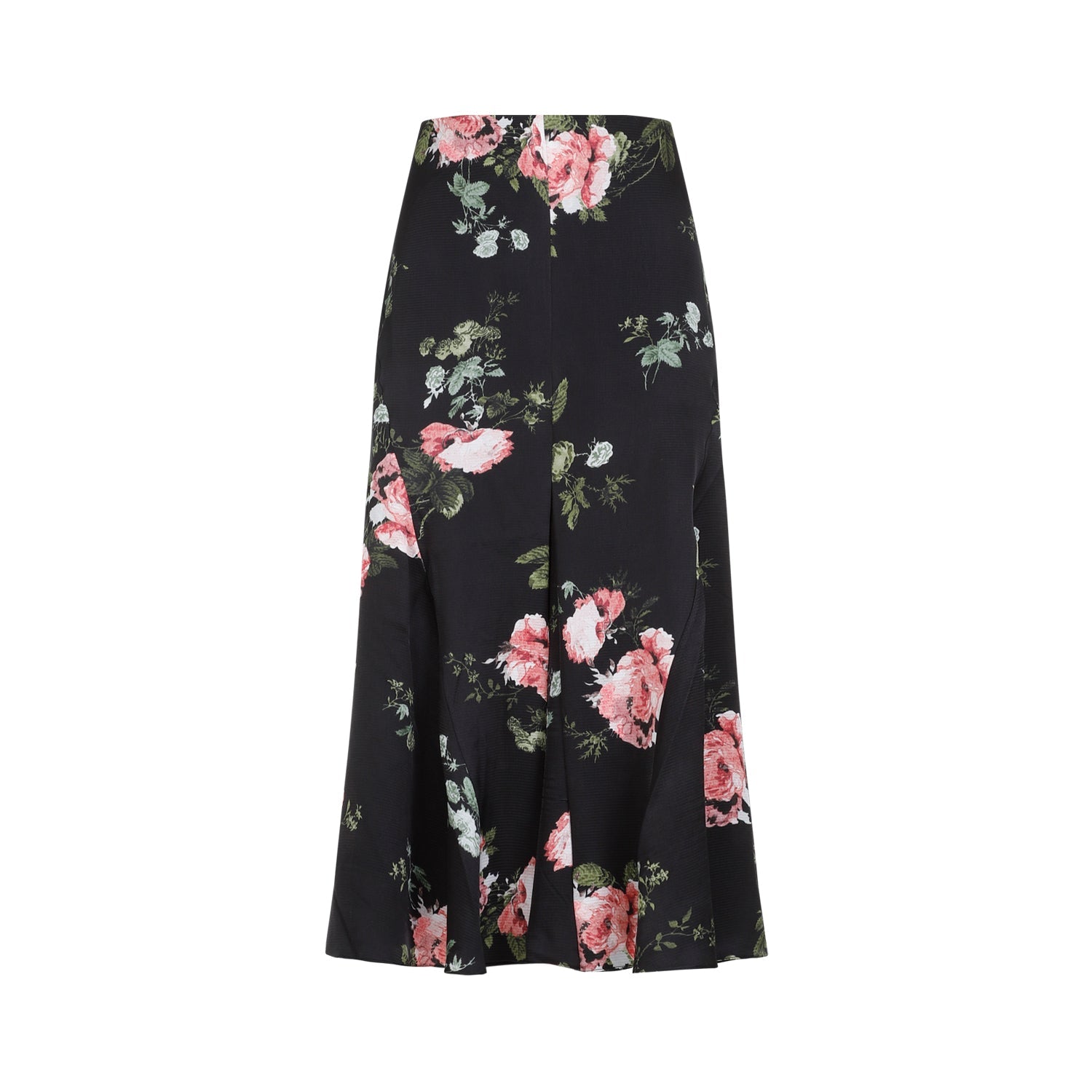 ERDEM-OUTLET-SALE-Skirts SCHWARZ-ARCHIVIST