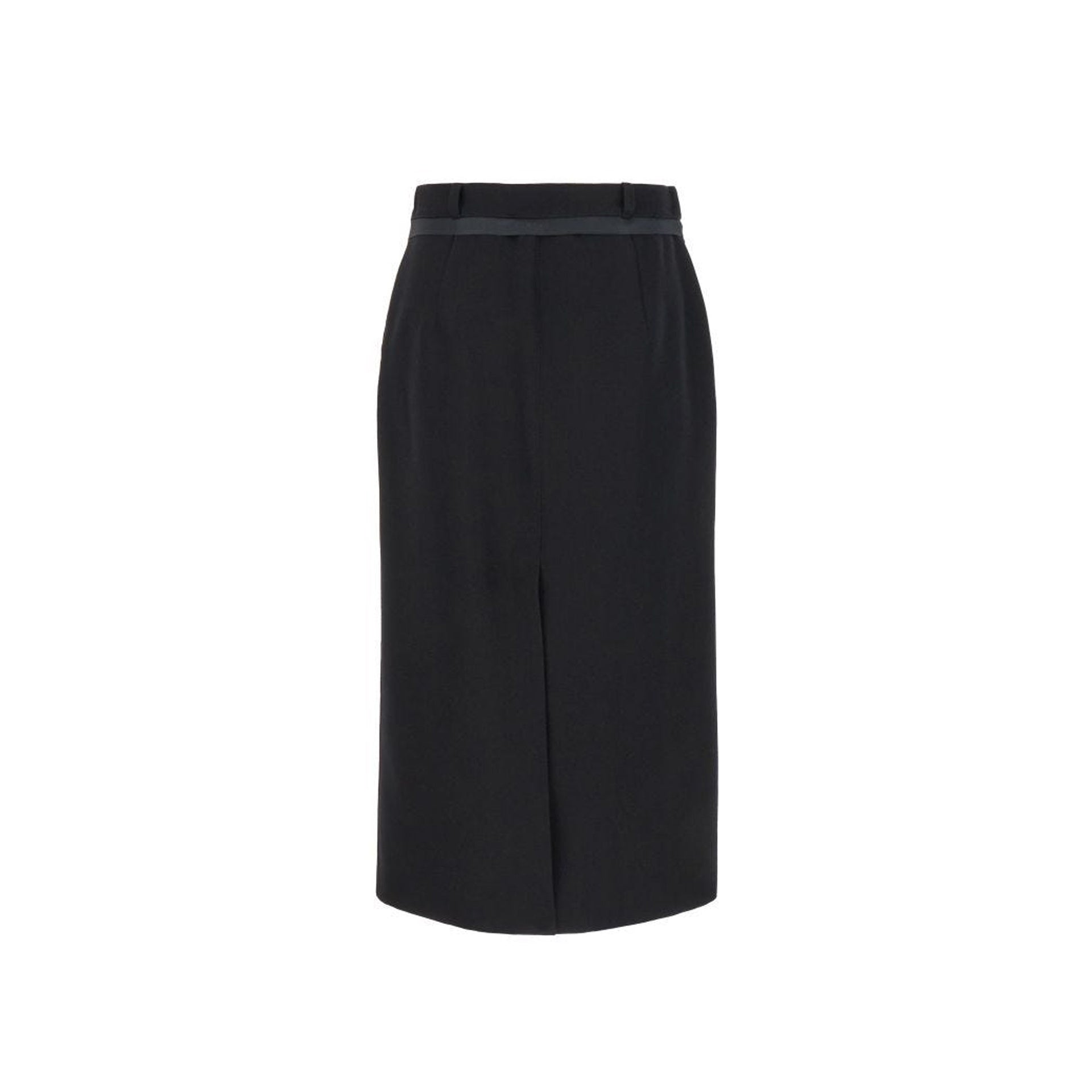 FENDI-OUTLET-SALE-Skirts SCHWARZ-ARCHIVIST