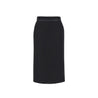 FENDI-OUTLET-SALE-Skirts SCHWARZ-ARCHIVIST