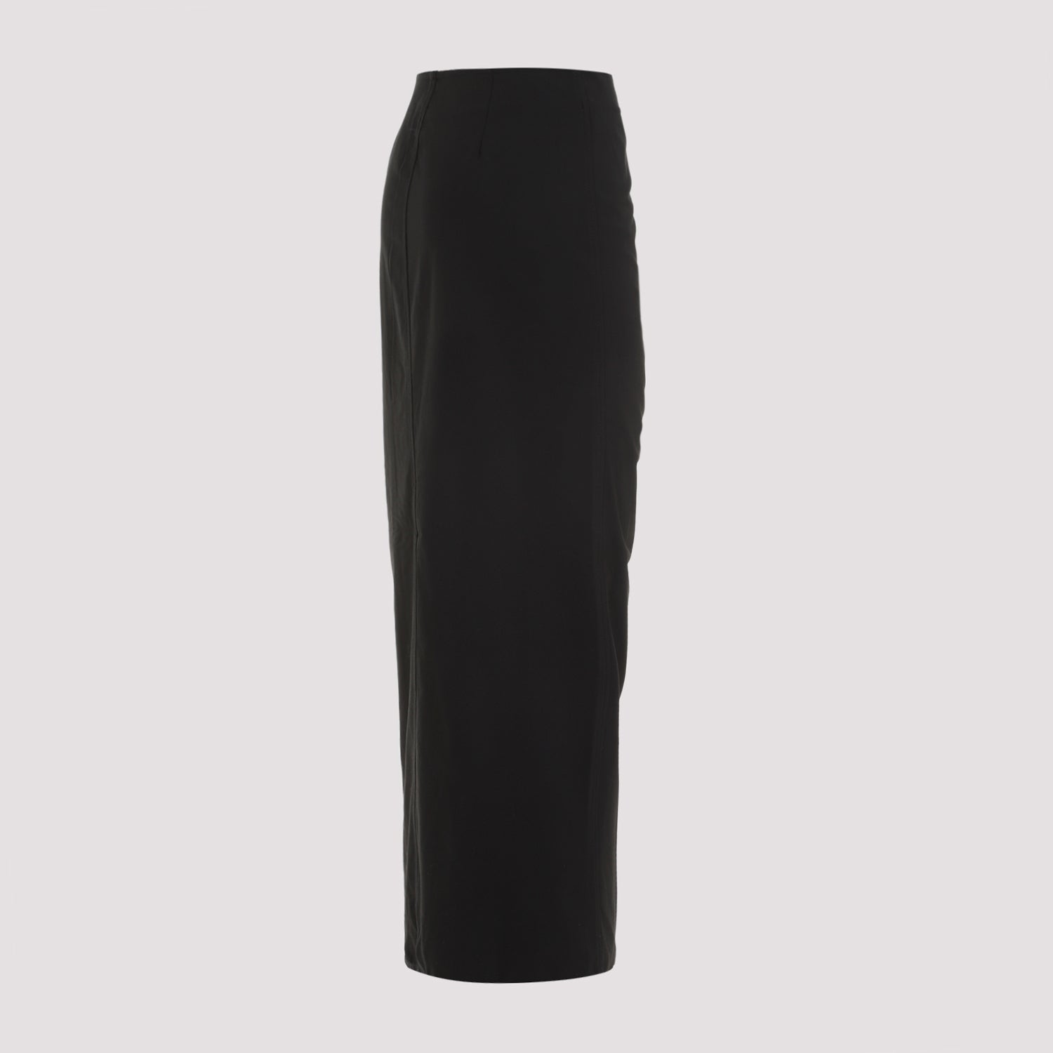 GANNI-OUTLET-SALE-Skirts SCHWARZ-ARCHIVIST