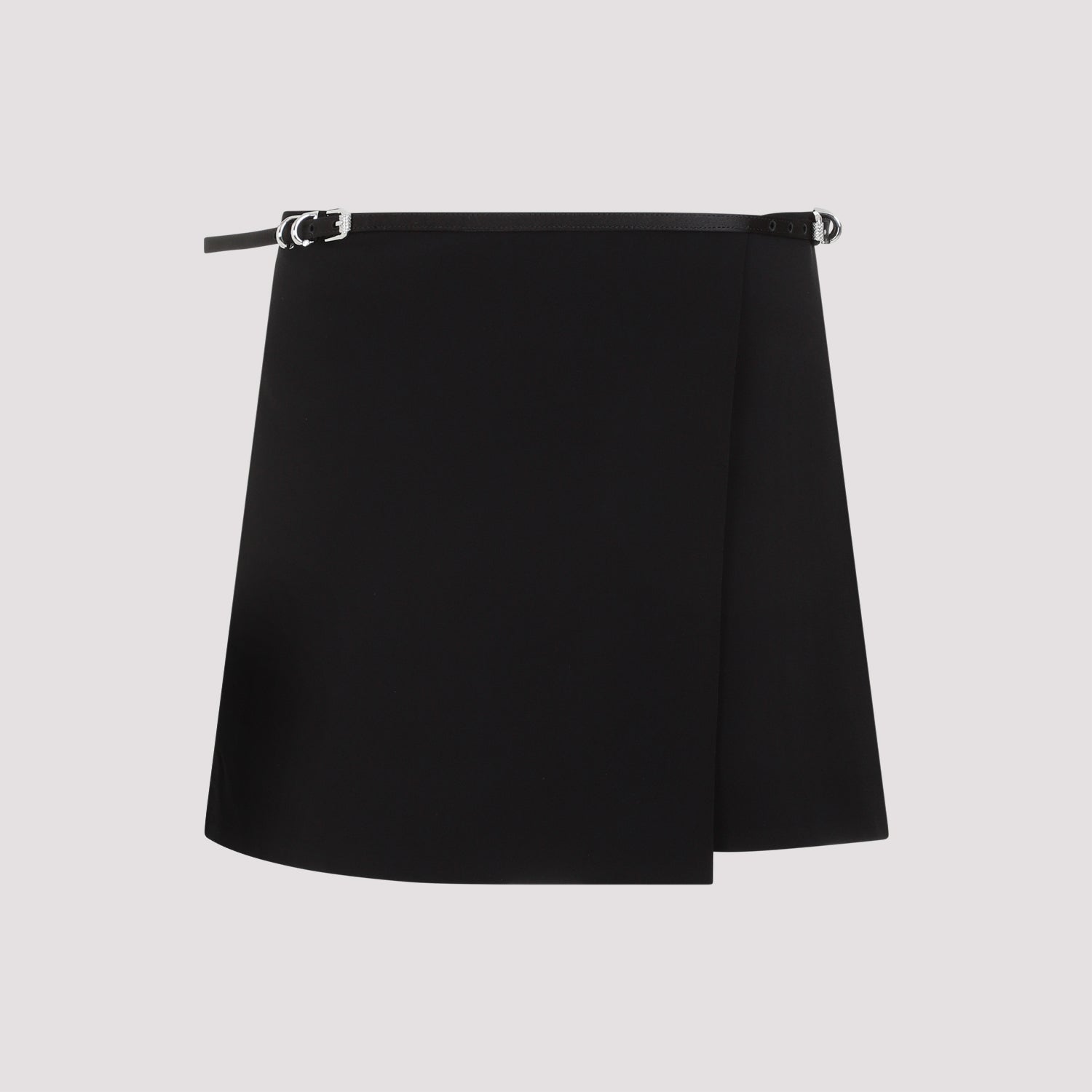 GIVENCHY-OUTLET-SALE-Skirts SCHWARZ-ARCHIVIST