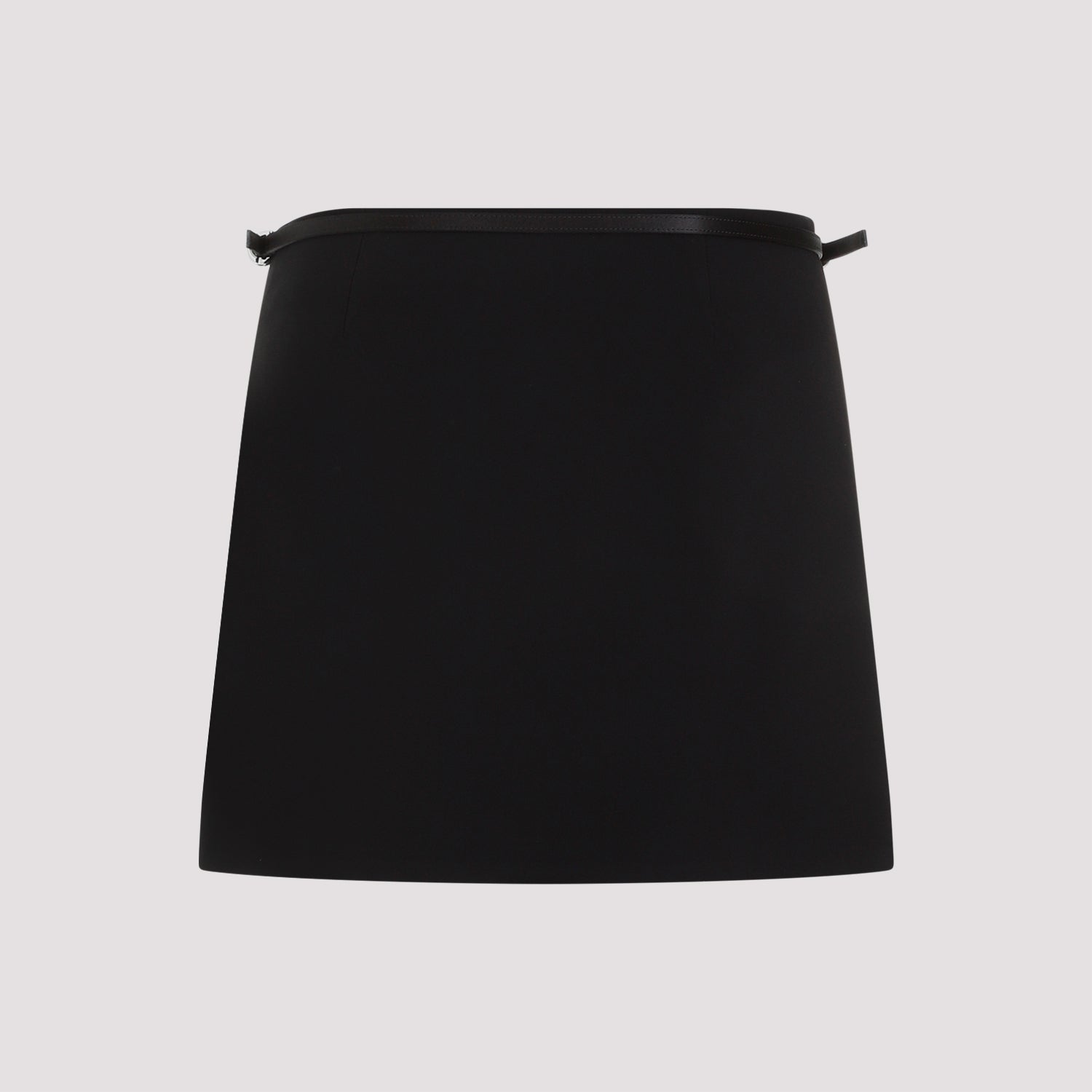 GIVENCHY-OUTLET-SALE-Skirts SCHWARZ-ARCHIVIST