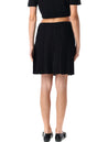 Givenchy-OUTLET-SALE-Skirts SCHWARZ-ARCHIVIST