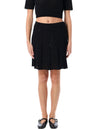 Givenchy-OUTLET-SALE-Skirts SCHWARZ-ARCHIVIST