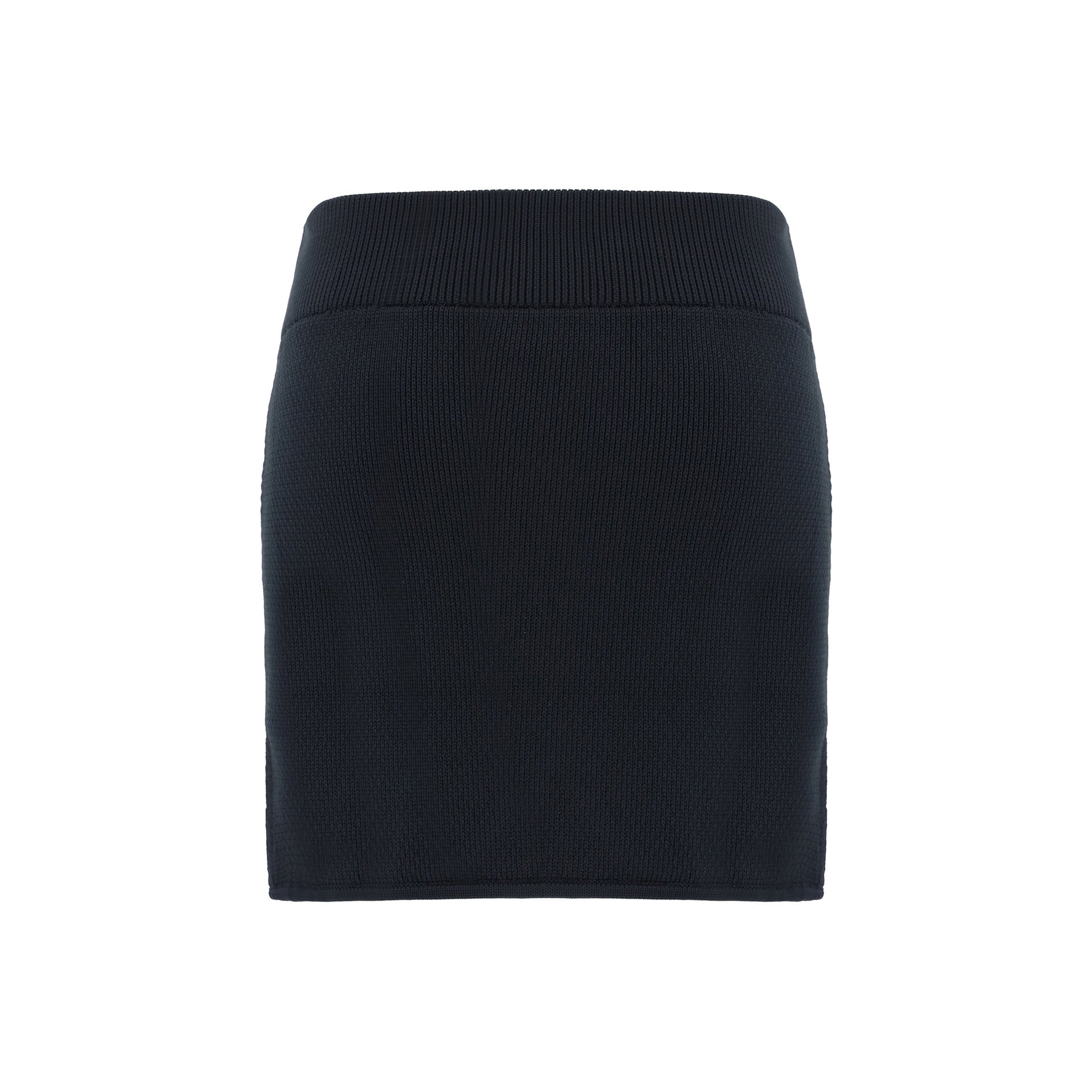 ISABEL MARANT ETOILE-OUTLET-SALE-Skirts SCHWARZ-ARCHIVIST