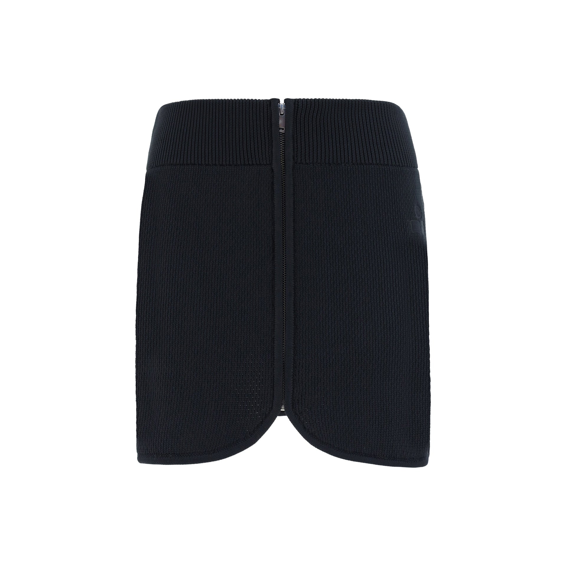 ISABEL MARANT ETOILE-OUTLET-SALE-Skirts SCHWARZ-ARCHIVIST