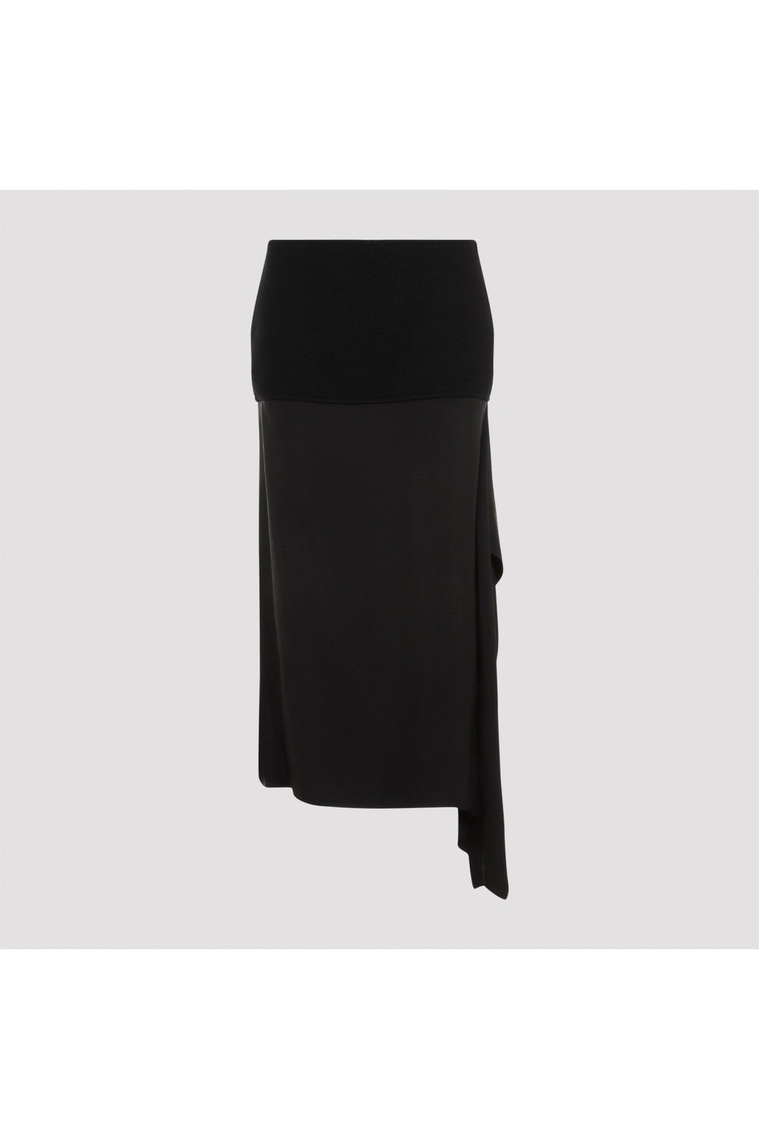 JIL SANDER-OUTLET-SALE-Skirts SCHWARZ-ARCHIVIST