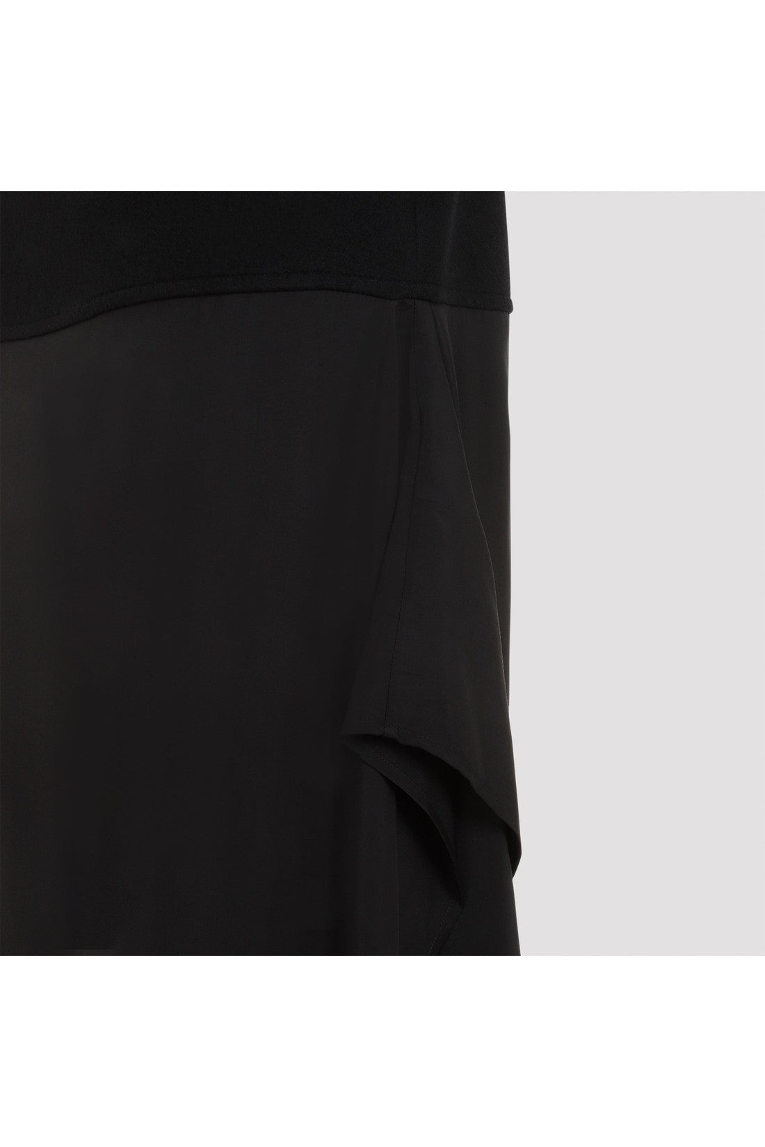 JIL SANDER-OUTLET-SALE-Skirts SCHWARZ-ARCHIVIST