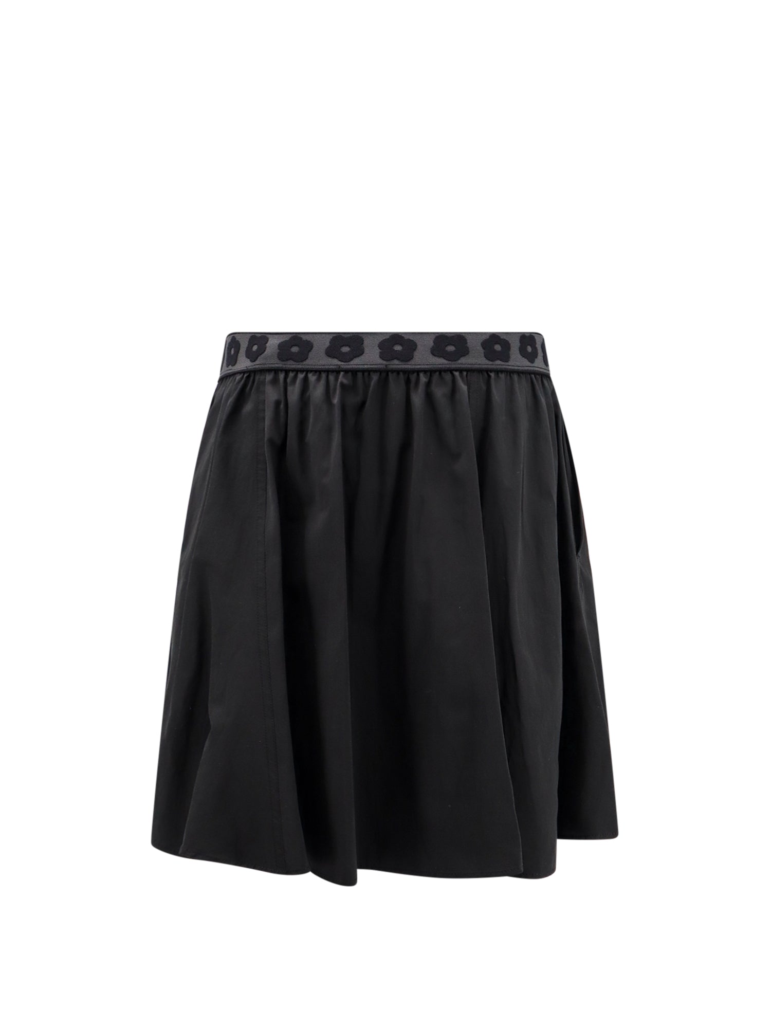 KENZO-OUTLET-SALE-Skirts SCHWARZ-ARCHIVIST