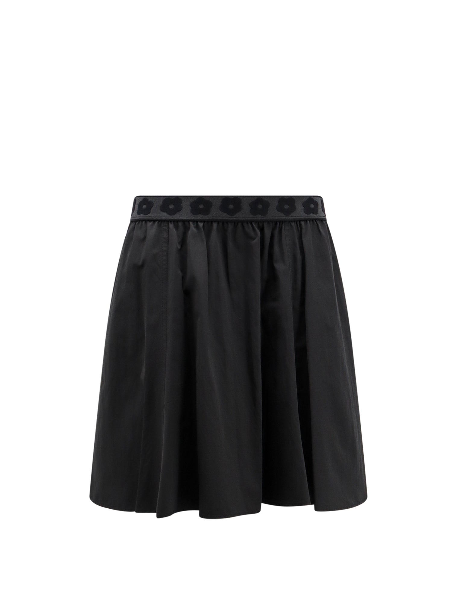 KENZO-OUTLET-SALE-Skirts SCHWARZ-ARCHIVIST