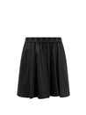 KENZO-OUTLET-SALE-Skirts SCHWARZ-ARCHIVIST