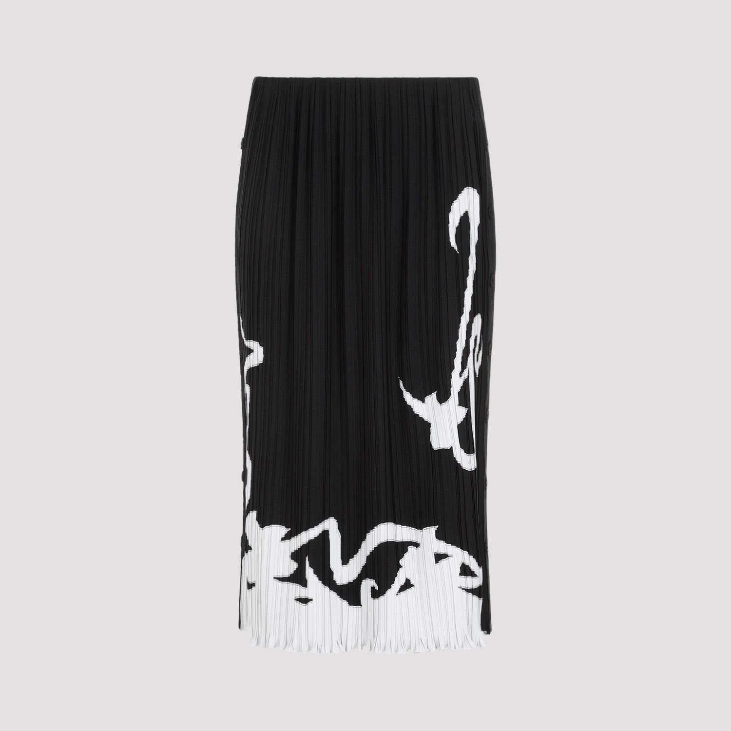 LANVIN-OUTLET-SALE-Skirts SCHWARZ-ARCHIVIST