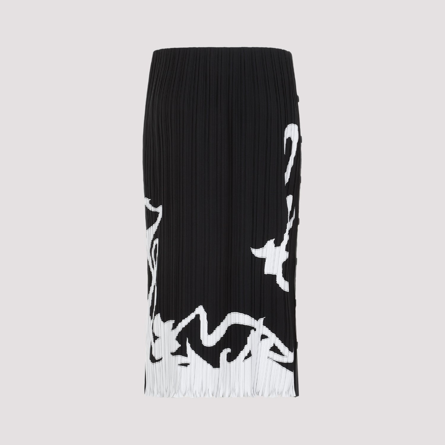 LANVIN-OUTLET-SALE-Skirts SCHWARZ-ARCHIVIST