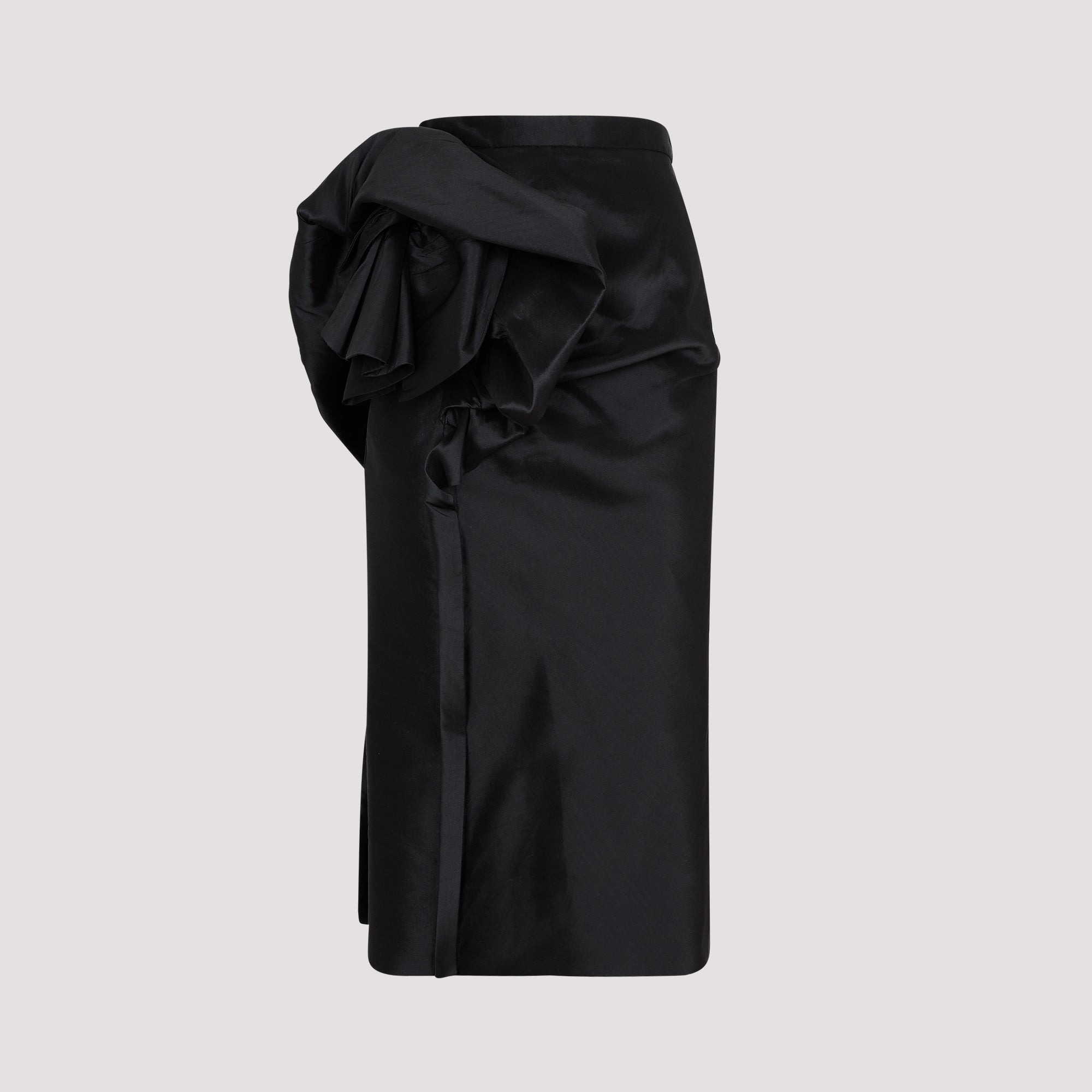 MAISON MARGIELA-OUTLET-SALE-Skirts SCHWARZ-ARCHIVIST