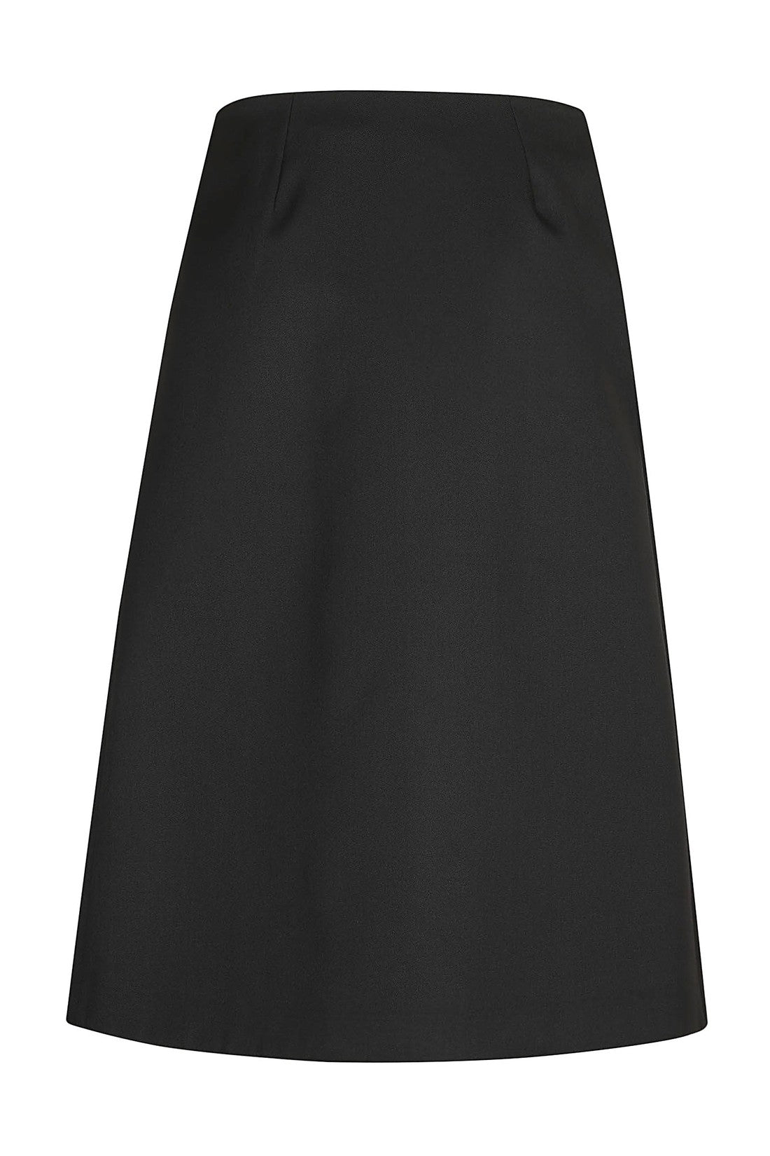 Max Mara-OUTLET-SALE-Skirts SCHWARZ-ARCHIVIST