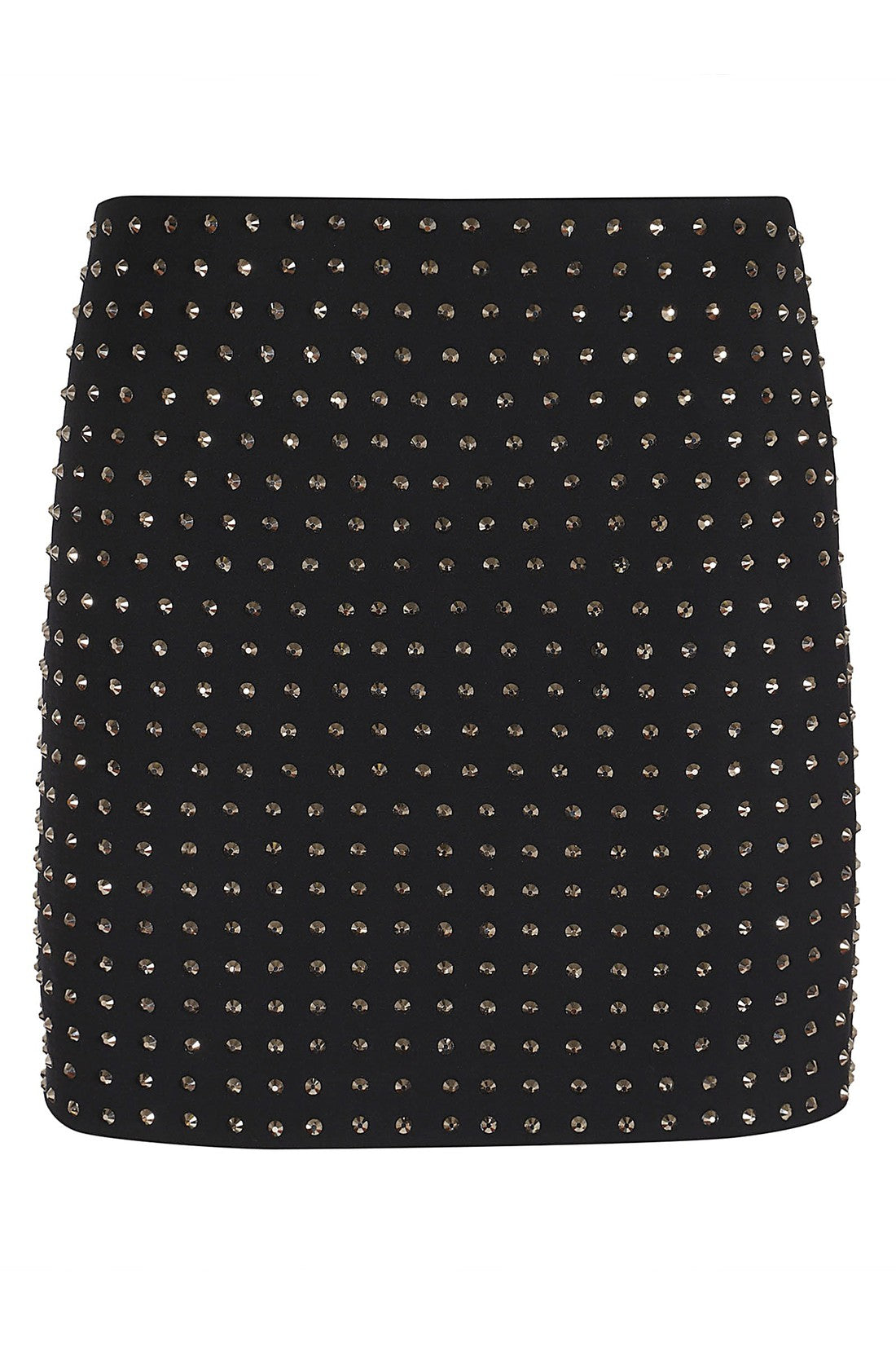 Max Mara-OUTLET-SALE-Skirts SCHWARZ-ARCHIVIST