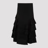 MOSCHINO-OUTLET-SALE-Skirts SCHWARZ-ARCHIVIST